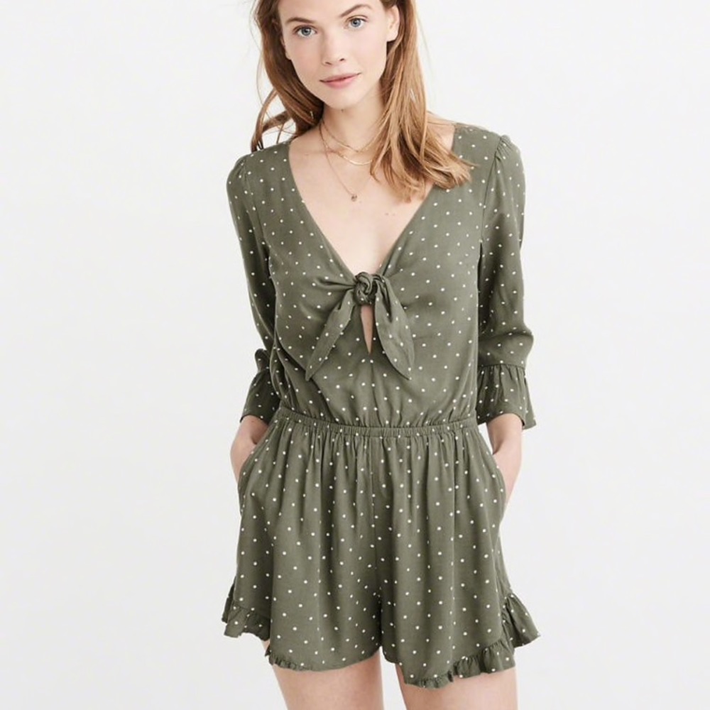 Abercrombie romper
